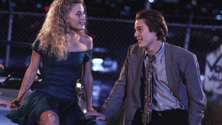 кадр из фильма Таинственное свидание