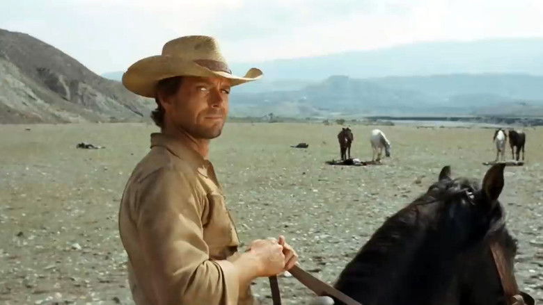 кадр из фильма Мне он нужен мертвым