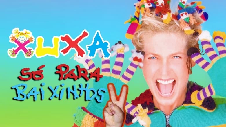 кадр из фильма Xuxa Só Para Baixinhos 2