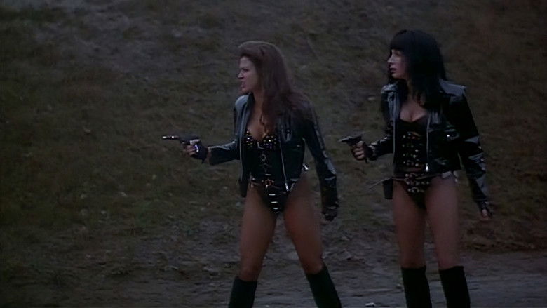 кадр из фильма Электра