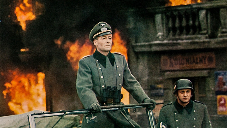 кадр из фильма Ночь генералов