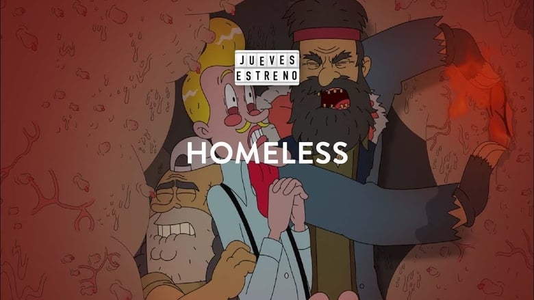 кадр из фильма Homeless