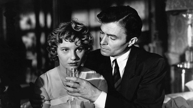 кадр из фильма Пленница