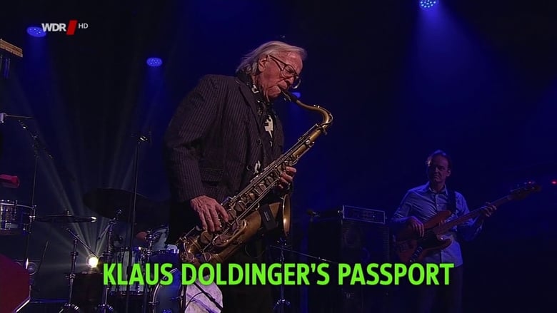 кадр из фильма Klaus Doldinger's Passport - Live in Leverkusen 2019