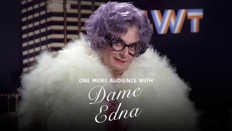 кадр из фильма One More Audience with Dame Edna Everage