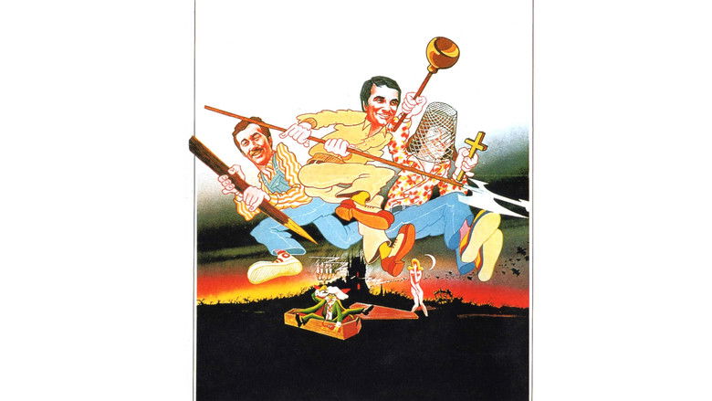 кадр из фильма Шарло против Дракулы