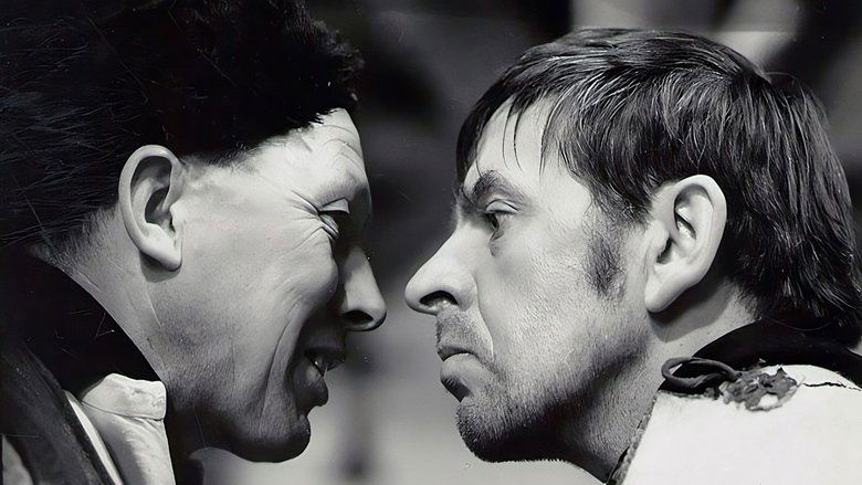 кадр из фильма Rysavá jalovica