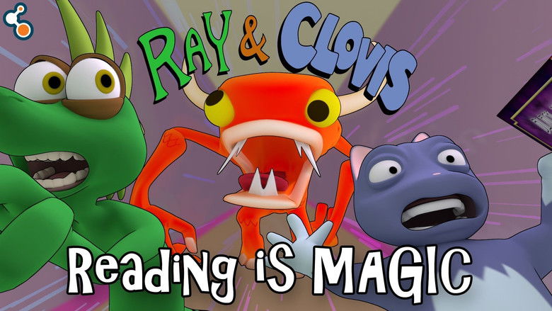 кадр из фильма Ray & Clovis: Reading Is Magic