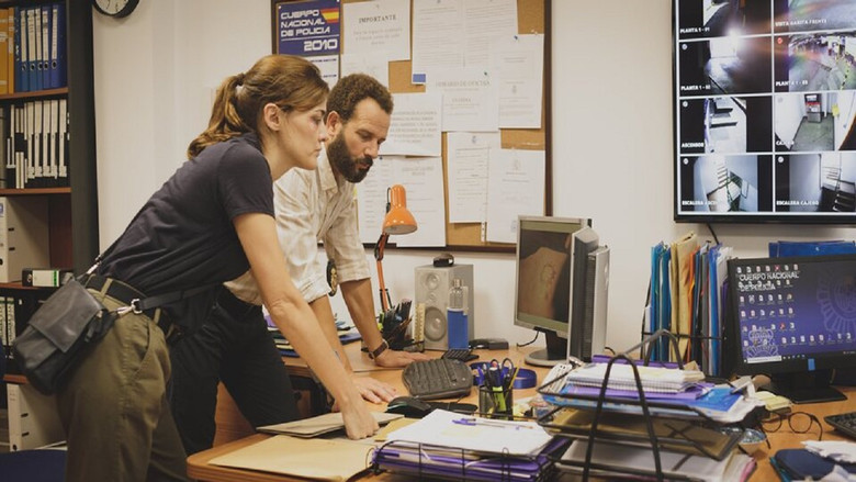 кадр из фильма Verano en rojo