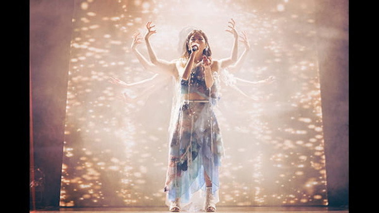 кадр из фильма milet LIVE at Nippon Budokan 2026「Ray of Water」