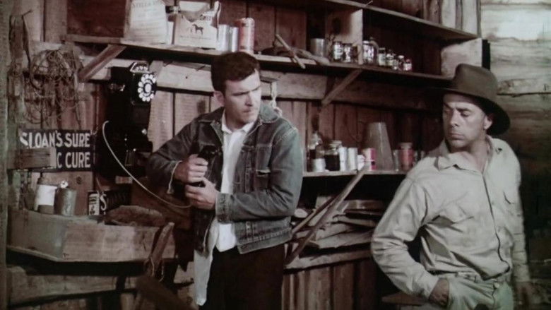 кадр из фильма Moonshine Mountain