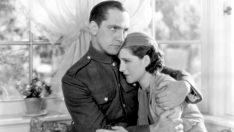 кадр из фильма Нежная улыбка