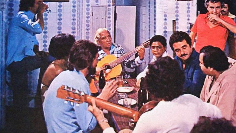 кадр из фильма Muito Prazer