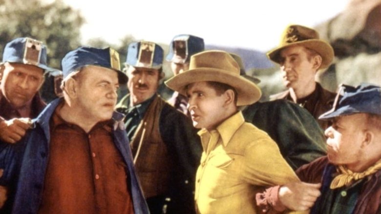 кадр из фильма The Trusted Outlaw