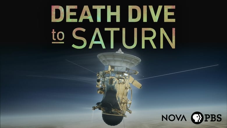 кадр из фильма Death Dive to Saturn