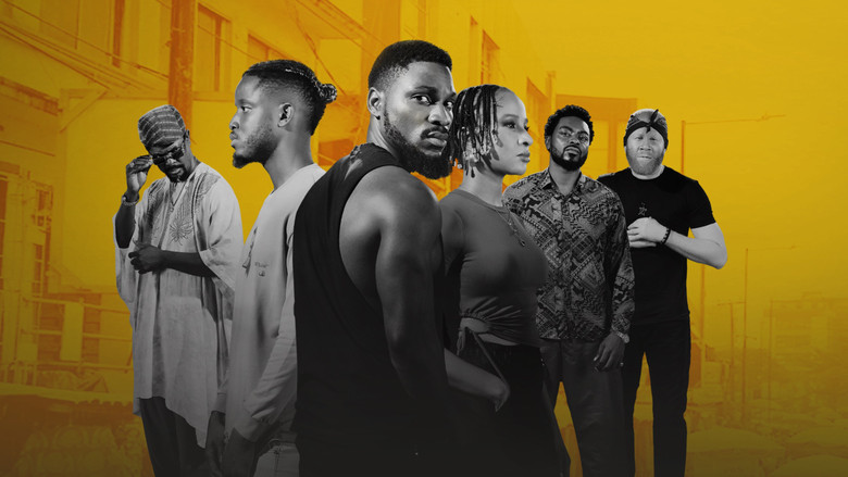 кадр из фильма Банды Лагоса