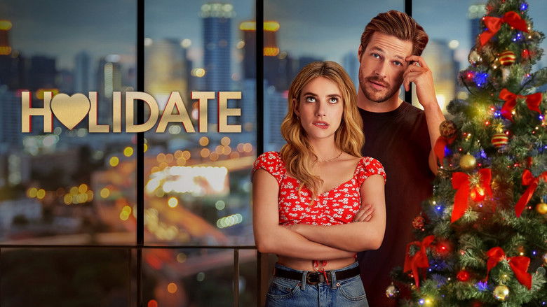 кадр из фильма Пара на праздники