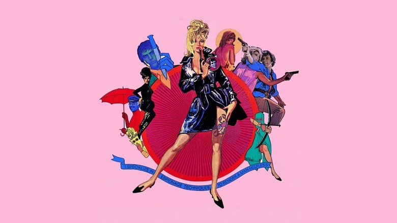 кадр из фильма Модести Блэйз