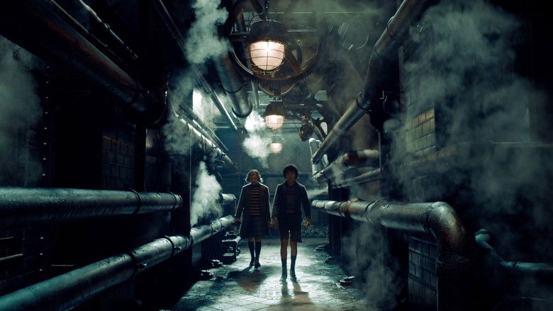 кадр из фильма Хранитель времени