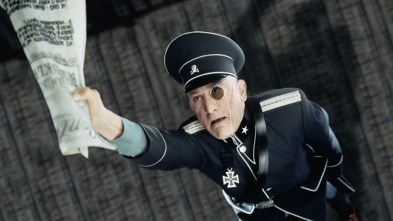 кадр из фильма Приключения Рокки и Буллвинкля