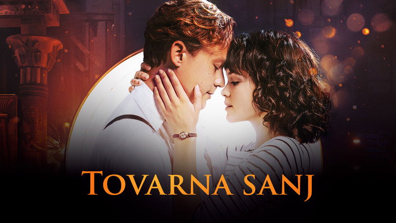 кадр из фильма Фабрика грёз