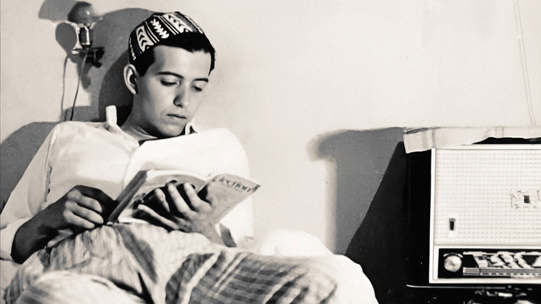 кадр из фильма Daniel Ali, instituteur révolté dans l'Algérie coloniale