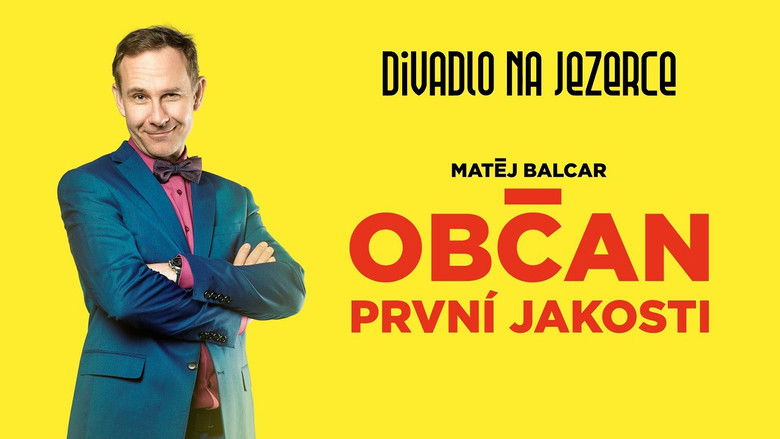 кадр из фильма Občan první jakosti