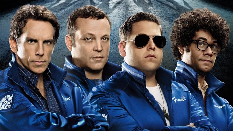 кадр из фильма Дружинники