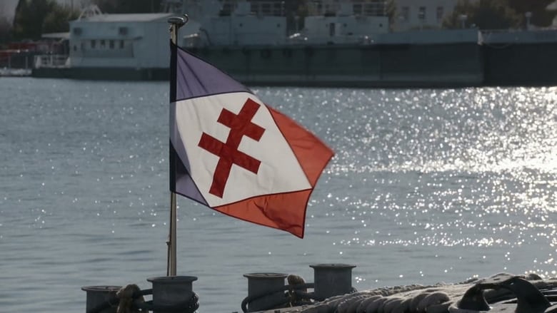кадр из фильма Les Sous-marins de la France Libre