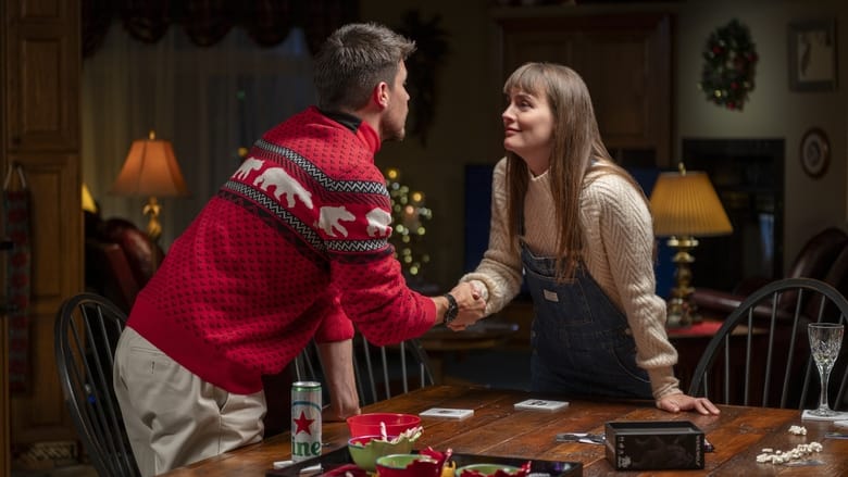 кадр из фильма Рождество с бывшей