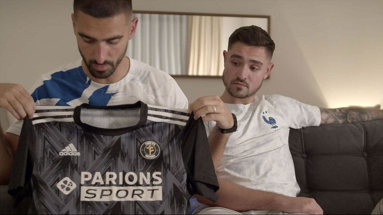 кадр из фильма Paris sportifs, les bookmakers raflent la mise