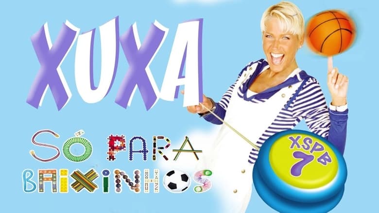 кадр из фильма Xuxa Só Para Baixinhos 7