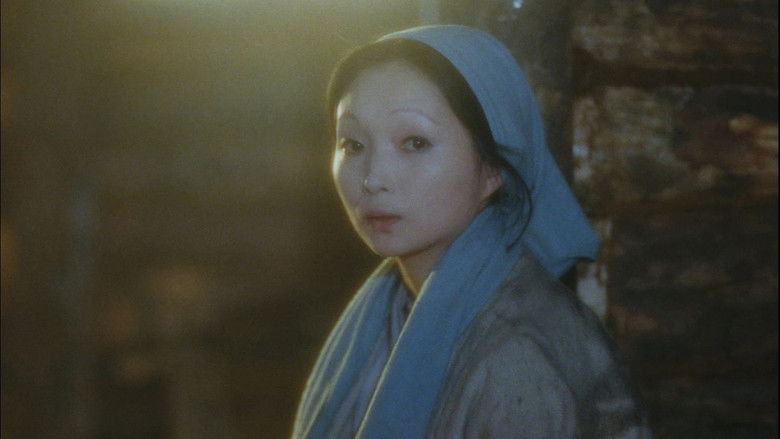 кадр из фильма Месть