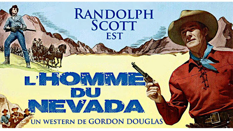 кадр из фильма The Nevadan