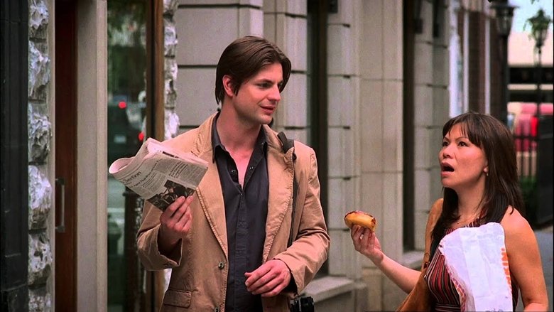 кадр из фильма Все без ума от Грейс