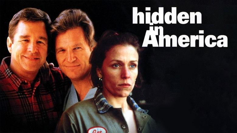 кадр из фильма Hidden in America