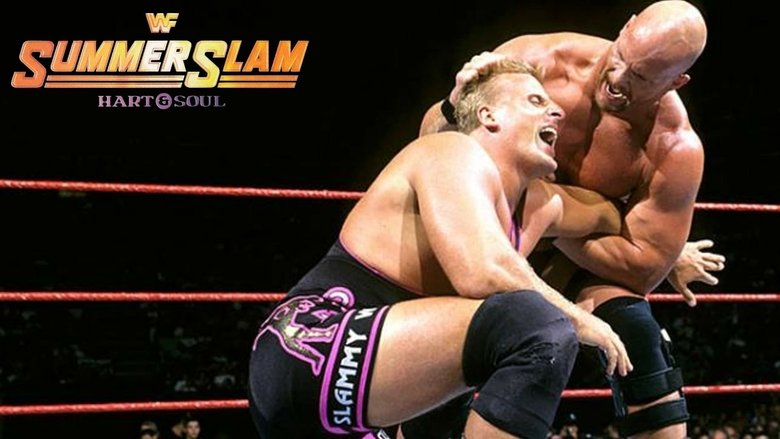 кадр из фильма WWE SummerSlam 1997