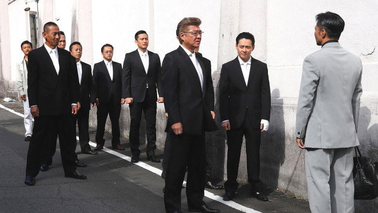 кадр из фильма キングダム５ ～首領になった男～