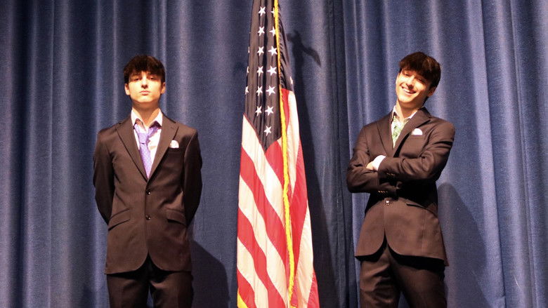 кадр из фильма Election Day