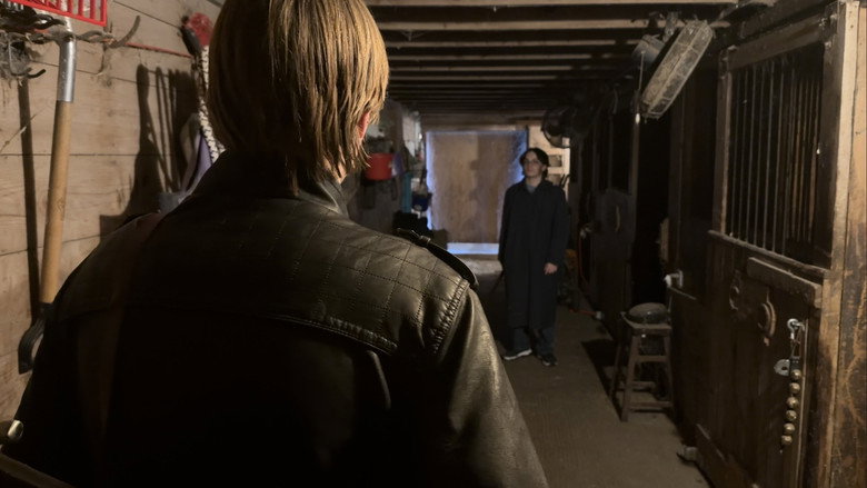 кадр из фильма The Alfred Show Movie