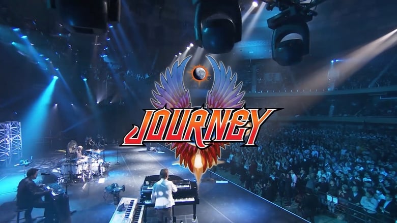кадр из фильма Journey : Escape & Frontiers - Live in Japan