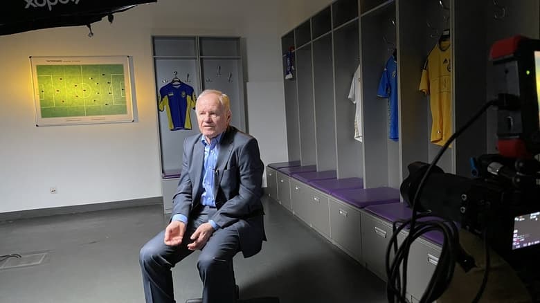 кадр из фильма Нація футболу