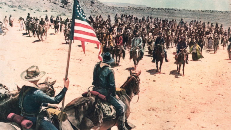 кадр из фильма Далекий звук трубы