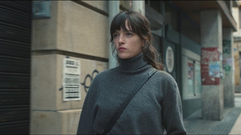 кадр из фильма Призрак на поле боя