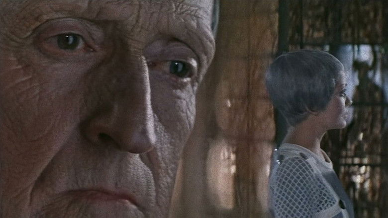 кадр из фильма Молчание доктора Ивенса