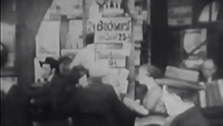 кадр из фильма Der Andere