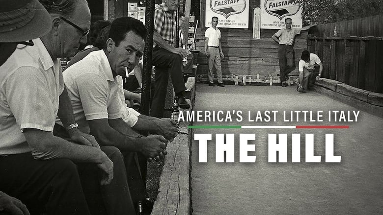 кадр из фильма America's Last Little Italy: The Hill