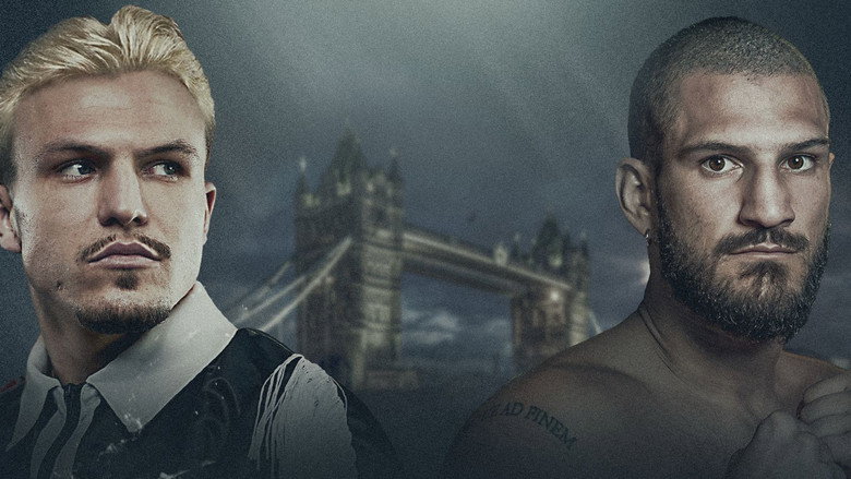 кадр из фильма George Liddard vs. Dario Morello