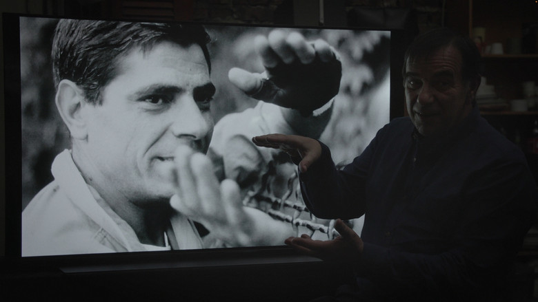 кадр из фильма Le Cinquième Plan de « La Jetée »