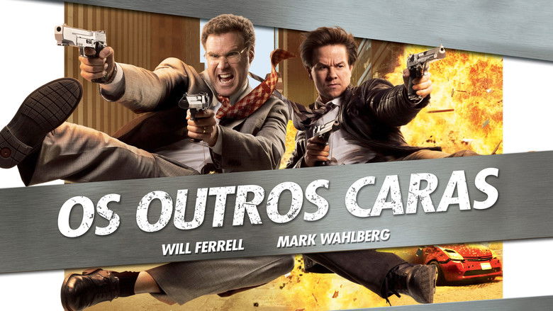 кадр из фильма Копы в Глубоком Запасе